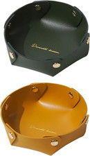 2 Pezzi Vassoio Portaoggetti