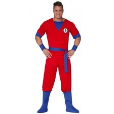 Guirca costume dragonball goku - guirca,