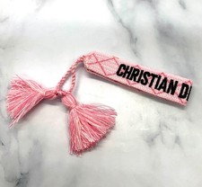 Bracciale Amicizia Tessuto