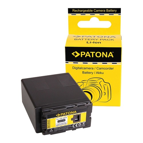 Batteria per panasonic vbg6 - per,