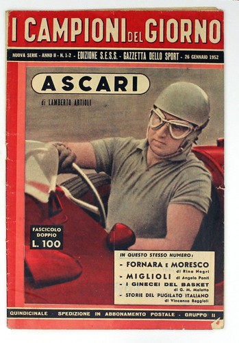 Alberto ascari monografia - alberto,