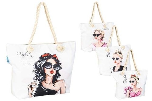 Coveri borsa mare spiaggia - borsa, da