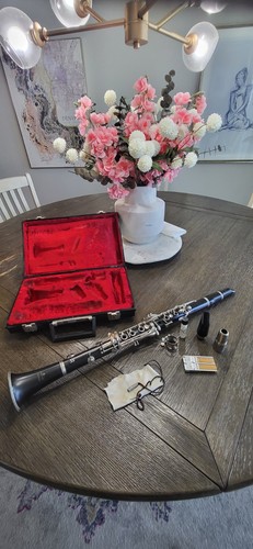 Buffet crampon clarinet - crampon,