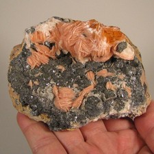 Grappolo di cristalli 4,1"