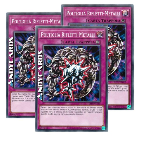 Poltiglia rifletti metalli - poltiglia, rifletti-metalli