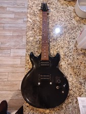 Ibanez GAX50 Gio - Nero COSÌ