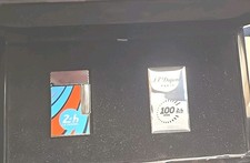 S.T. DUPONT lighter set 100th