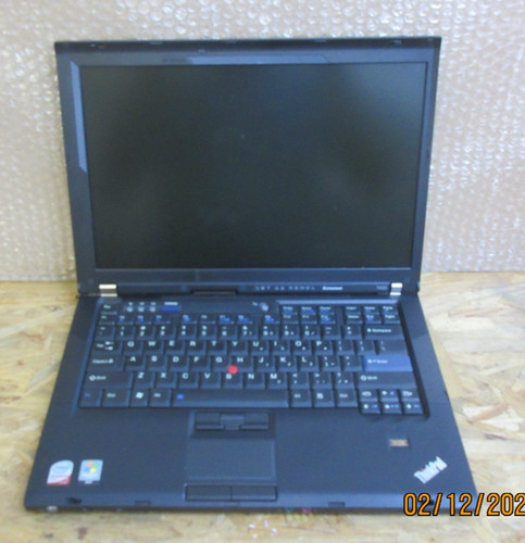 Lenovo thinkpad t400 - lenovo,