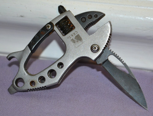 Multiutensile oem crkt guppie - multiutensile,