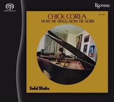 Esoteric Jazz HSACD: CHICK COREA - Now He Sings, Now He Sobs - Audiophil Edition