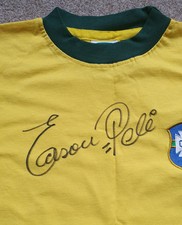 Maglia Pelé Brasile nome