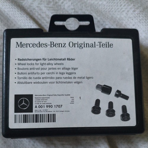 Mercedes benz oem set - mercedes-benz,