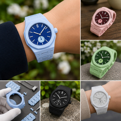 Kit cassa cinturino - , orologio