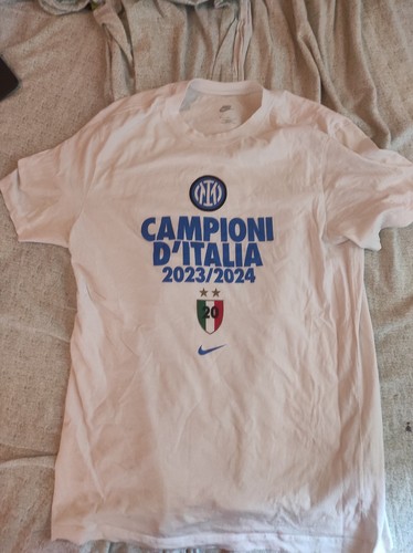 Maglia inter 20esimo scudetto - inter,