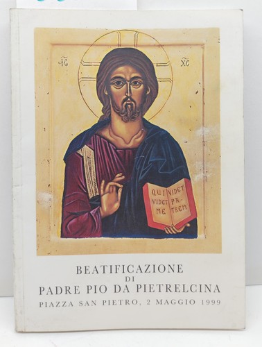 Beatificazione padre pio da - padre,