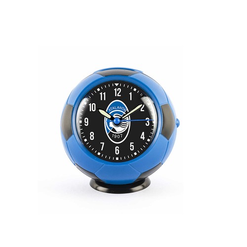 Orologio sveglia atalanta - orologio,