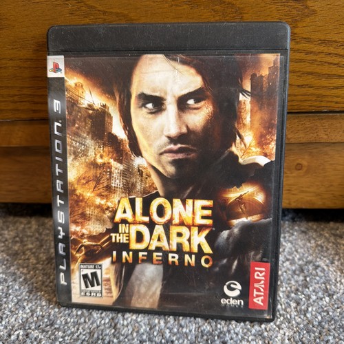 Alone the dark - in, dark: