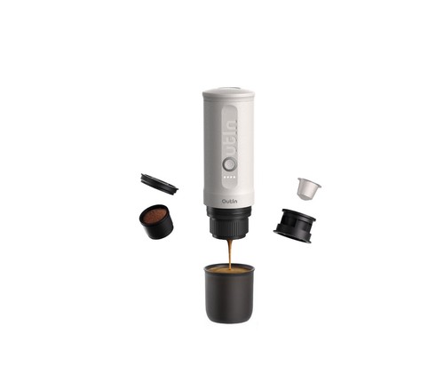 Outin nano macchina - macchina, da