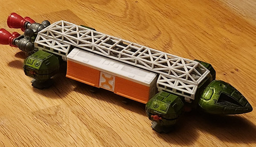 Dinky 359 space 1999 - 1999, vip