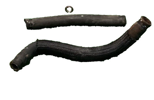 Coppia tubi acqua motore - coppia,