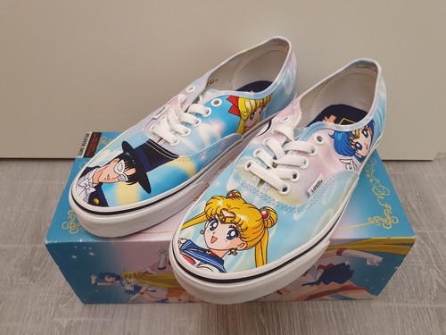 Sailor moon vans - sailor,