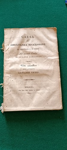 Giudaica diritto civile - giudaica,,
