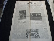 Giornali epoca - giornali, d'epoca