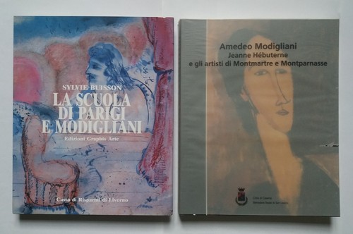 Scuola parigi e amedeo - di,