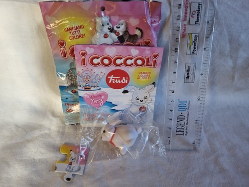 Coccoli trudi floccato amici - trudi,