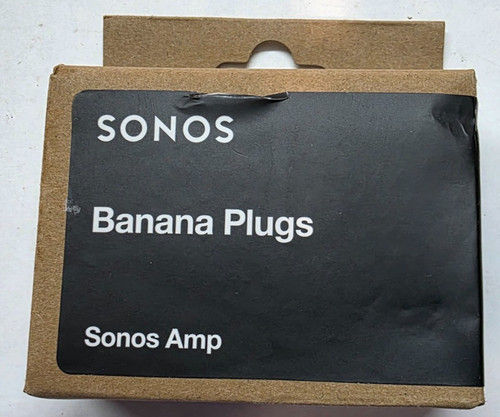 Sonos amp spine banana - sonos, a