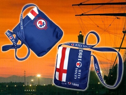 Tracolla genoa club 1893 - tracolla,