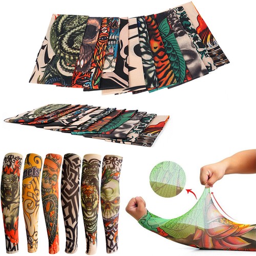 Maniche per tatuaggi - , 20