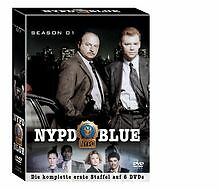 NYPD Blue - Season 01 [6 DVDs]