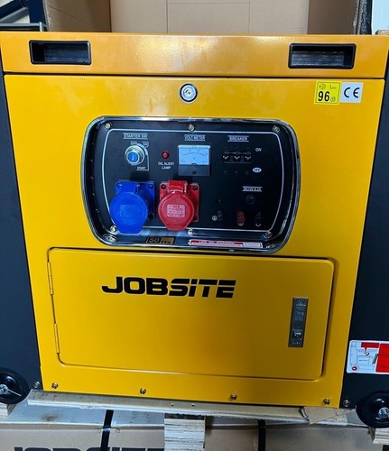 Generatore diesel trifase - , 5kv