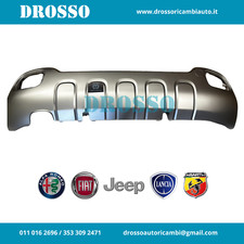 735604880 Paraurti posteriore