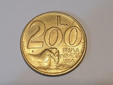 Moneta Repubblica San Marino