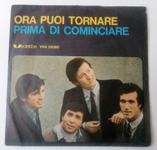 Vinile 45 giri - EQUIPE 84 Ora