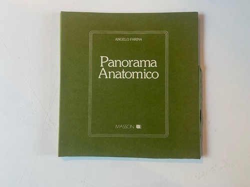 Farina panorama anatomico - a.,
