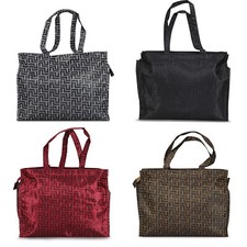 Borsa donna shopper In tela