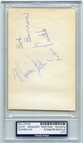 Pagina album firmata - , maurice