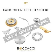 ST STANDARD CALIB. 69 PONTE DEL BILANCIO Calibro: 69 (OTTIMO STATO)
