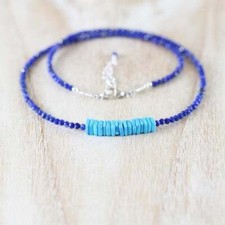 Eccellente collana di pietre