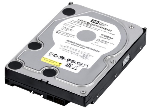 Hard disk western digital - hard,