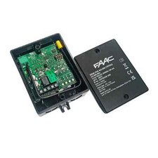 Ricevente radio esterna 2ch