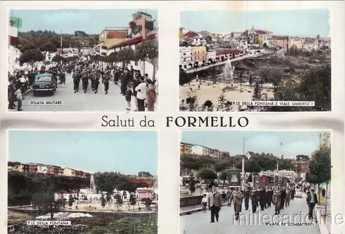 Formello panorami con - formello,