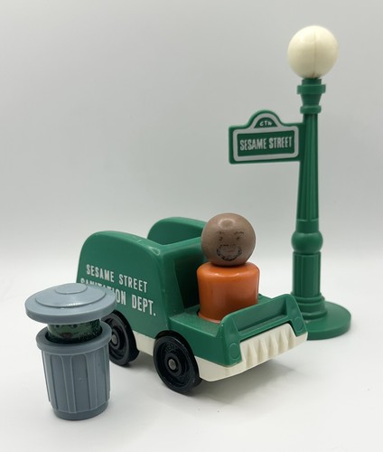 Vintage fisher price little - fisher,