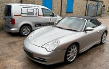 Porsche 996 carrera - 996, 2