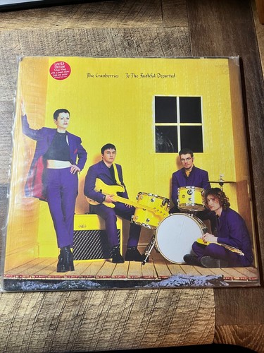 The cranberries to - the,