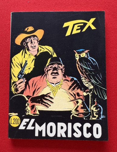 Tex 101 lire 200 - #, prima