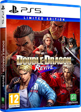 Double Dragon Revive Limited